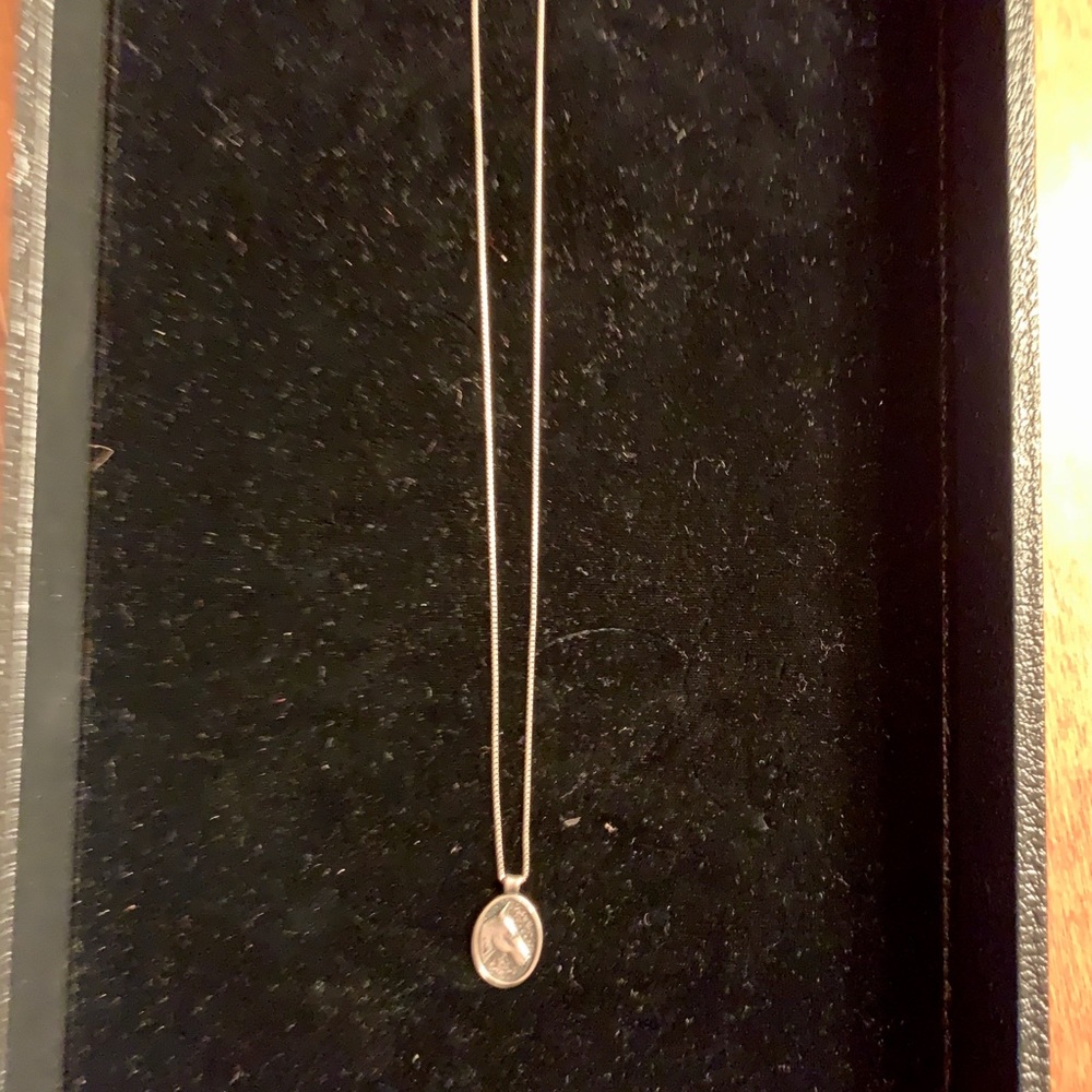 Horse Pendant Necklace